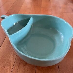 Vintage PLATZGRAFF KEYSTONE Pottery Pear Dish